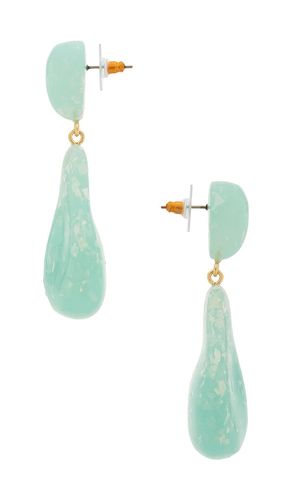 Wilma Earrings in - Lele Sadoughi - Modalova