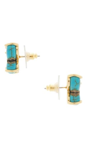 Butterfly Stud Earrings in - Lele Sadoughi - Modalova
