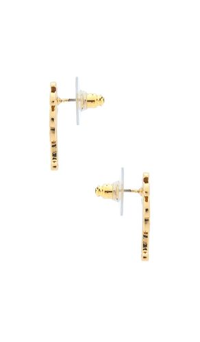 Palm Tree Stud Earrings in - Lele Sadoughi - Modalova