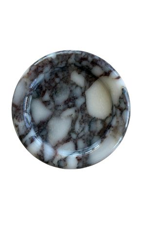 Calacatta Marble Catchall Tray in , - LETTE - Modalova