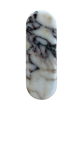 Marble Pill Box in , - Lauren Elizabeth - Modalova