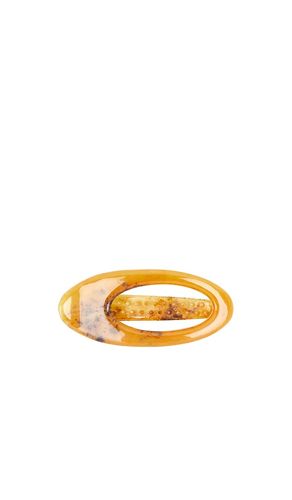 Elizabeth Mini Flaw Claw Clip in - LELET NY - Modalova