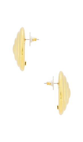 Ziggy Stud Earrings in - LELET NY - Modalova