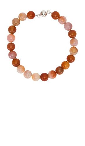 Bodie Stone Necklace in - LELET NY - Modalova