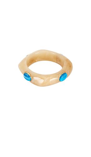 LELET NY Rio Cuff Bracelet in Teal - LELET NY - Modalova