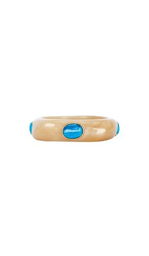 LELET NY Rio Cuff Bracelet in Teal - LELET NY - Modalova