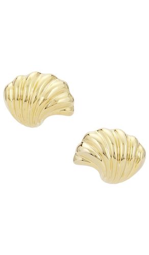 Vini Button Earrings in - LELET NY - Modalova