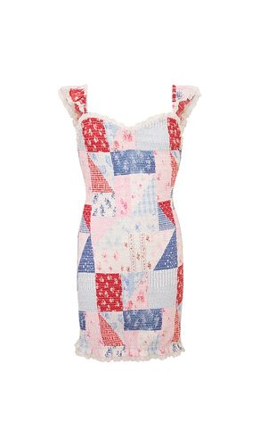 Tween Mini Solier Dress in . Size 7. Also in 8, 10, 12 - LoveShackFancy - Modalova