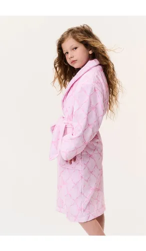 Children Robe in Pink. - size 3-5yr (also in 6-9yr) - LoveShackFancy - Modalova