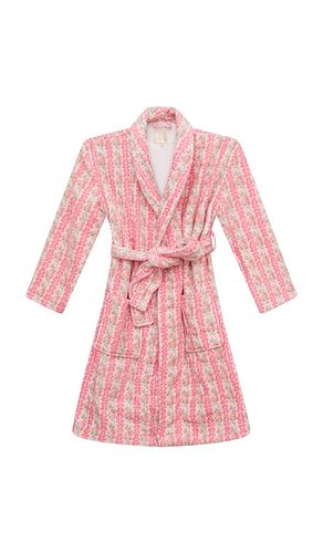 Children Robe in Pink. - size 3-5yr (also in 6-9yr) - LoveShackFancy - Modalova