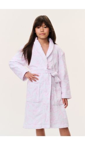 Children Robe in Pink. - size 3-5yr (also in 6-9yr) - LoveShackFancy - Modalova