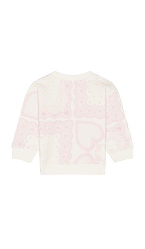 Kids Mini Leila Pullover in Pink. - size 2 (also in 3) - LoveShackFancy - Modalova