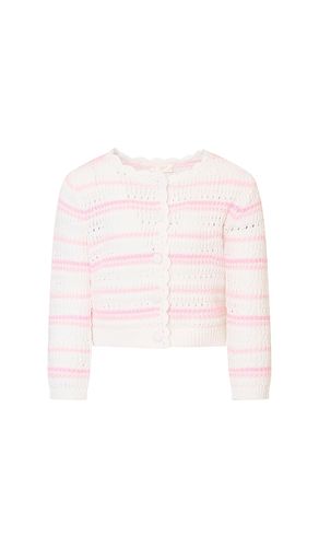 Kids Amarilly Cardigan in . Size 2. Also in 3, 4, 6 - LoveShackFancy - Modalova