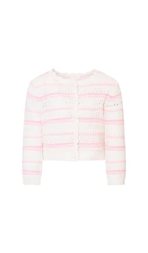 Kids Amarilly Cardigan in . Size 2. Also in 3, 4 - LoveShackFancy - Modalova