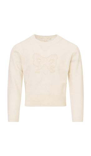 Zolee Tween Cashmere Pullover in . Size L. Also in M, S, XL, XXL - LoveShackFancy - Modalova