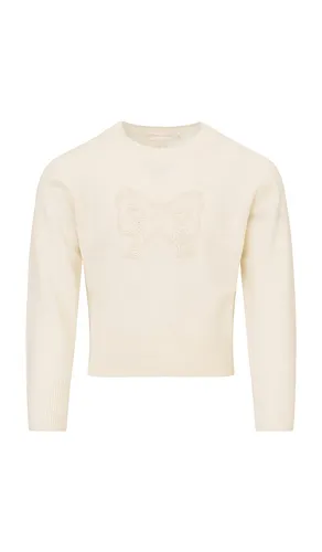 Zolee Tween Cashmere Pullover in . Size L. Also in M, S, XXL - LoveShackFancy - Modalova