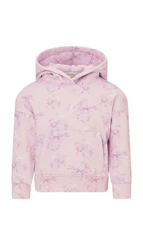 Nacova Tween Hoodie in Pink. - size L (also in M, S) - LoveShackFancy - Modalova