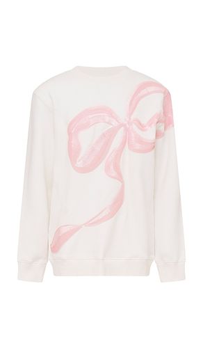 Kids Serafina Sweatshirt in . Size 2. Also in 3, 4, 5 - LoveShackFancy - Modalova