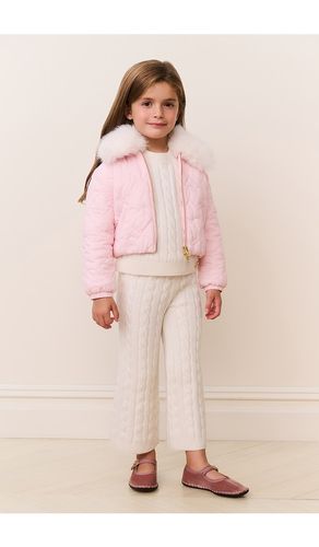 Kids Mini Sandria Jacket in . Size 3. Also in 6 - LoveShackFancy - Modalova