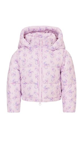 Moore Tween Jacket in Pink. - size 10 (also in 12, 14, 7, 8, 9) - LoveShackFancy - Modalova
