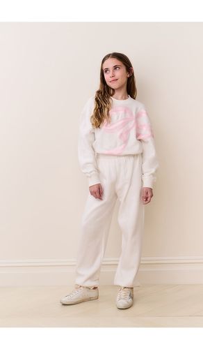 Kids Violin Sweatpant in . Size 4. Also in 5 - LoveShackFancy - Modalova