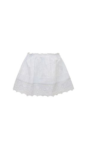 Kids Mini Sani Skirt in . Size 2. Also in 3, 4, 6 - LoveShackFancy - Modalova