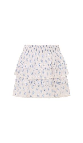 Tween Billie Skirt in Turquoise. - size 7 (also in 8, 12) - LoveShackFancy - Modalova