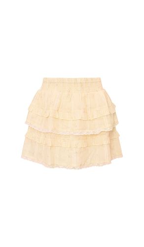 Tween Billie Skirt in . Taglia 14. Also in 7, 8, 9 - LoveShackFancy - Modalova