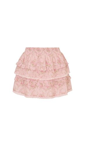 Billie Tween Skirt in . Size 10. Also in 12, 14, 7, 8, 9 - LoveShackFancy - Modalova
