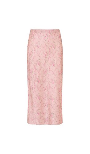 Kalo Tween Skirt in Pink. - size 10 (also in 12, 14, 7, 8, 9) - LoveShackFancy - Modalova