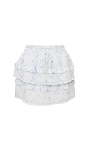 Kids Billie Skirt in Baby Blue. - size 2 (also in 3, 4, 5, 6) - LoveShackFancy - Modalova