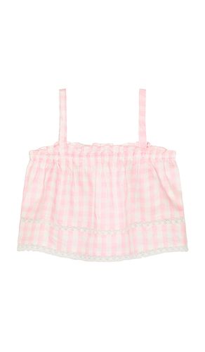 Kids Fiorella Top in . Size 2. Also in 5 - LoveShackFancy - Modalova
