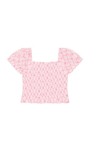 Tween Fabielle Top in . Size 8. Also in 12, 14 - LoveShackFancy - Modalova