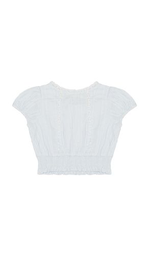 Kids Shoreline Top in . Size 2. Also in 3, 4, 5, 6 - LoveShackFancy - Modalova