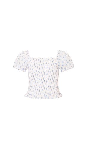 Tween Fabielle Top in . Taglia 7. Also in 8, 10, 12 - LoveShackFancy - Modalova