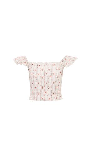 Kids Caspia Top in . Size 2. Also in 3, 4 - LoveShackFancy - Modalova