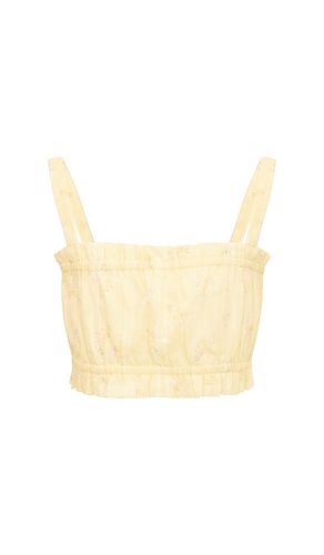 Tween Ken Top in Lemon. - size 7 (also in 8, 9, 10) - LoveShackFancy - Modalova