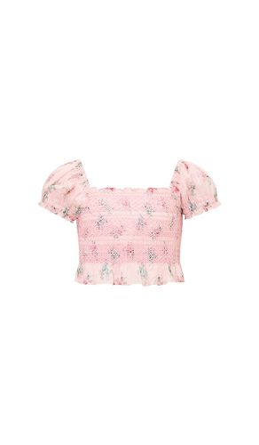 Kids Fabielle Top in . Size 2. Also in 3, 4, 6 - LoveShackFancy - Modalova