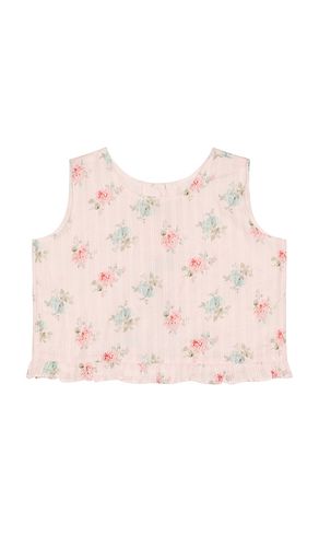 Baby Nue Top in . Size 6-9m. Also in 12-18m, 18-24m - LoveShackFancy - Modalova