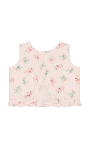 Baby Nue Top in . Size 12-18m. Also in 18-24m, 6-9m - LoveShackFancy - Modalova