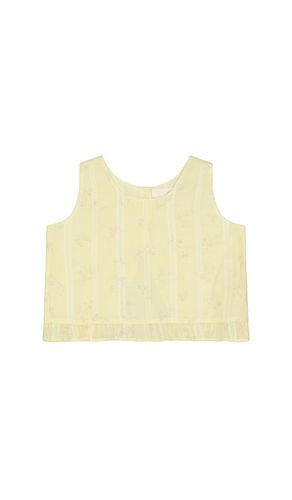 Baby Nue Top in . Size 6-9m. Also in 9-12m, 12-18m, 18-24m - LoveShackFancy - Modalova