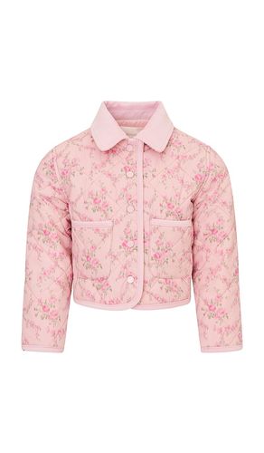 Norinda Tween Jacket in . Taglia 10. Also in 12, 14, 7, 8, 9 - LoveShackFancy - Modalova