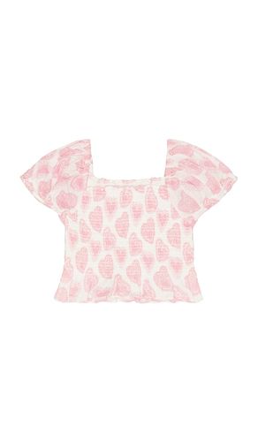 Kids Fabielle Top in . Size 2. Also in 3, 5 - LoveShackFancy - Modalova