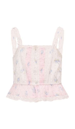 Tween Jessamine Top in . Taglia 8. Also in 9 - LoveShackFancy - Modalova