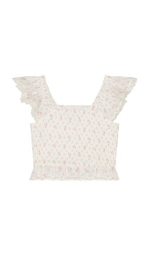 Tween Jeanna Top in . Taglia 10. Also in 9 - LoveShackFancy - Modalova