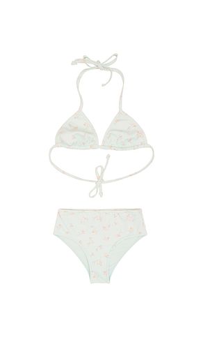 Kids Finnie Bikini in . Size 6. Also in 2, 3, 4 - LoveShackFancy - Modalova