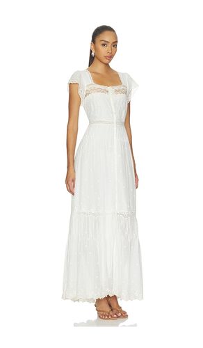 Georgine Dress in . - size 0 (also in 12, 2, 4, 6) - LoveShackFancy - Modalova