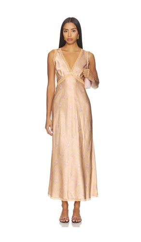 Nirelle Dress in Peach. - size 0 (also in 10, 2, 4, 6, 8) - LoveShackFancy - Modalova