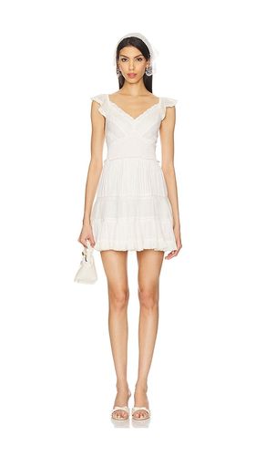 Presline Dress in Blush. - size L (also in M, S) - LoveShackFancy - Modalova