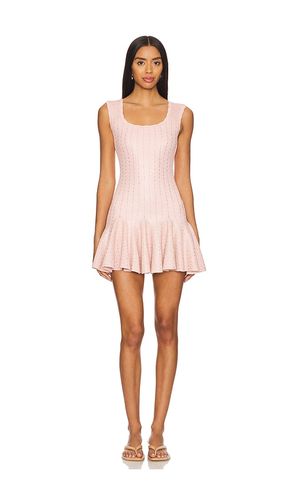 Maryanne Dress in Pink. - size L (also in XL) - LoveShackFancy - Modalova